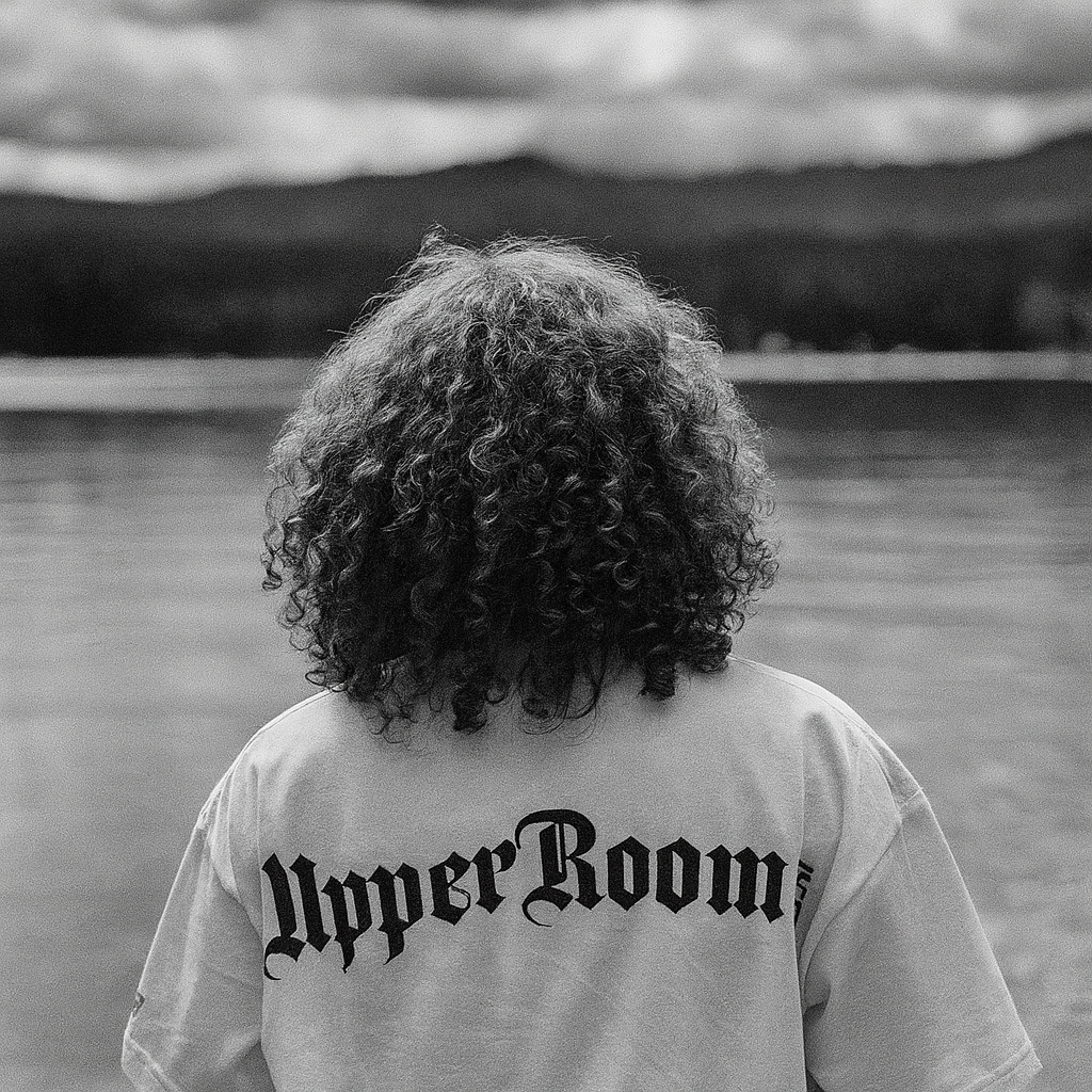 Upper Room Intl "Power" Tee – Acts 1:8
