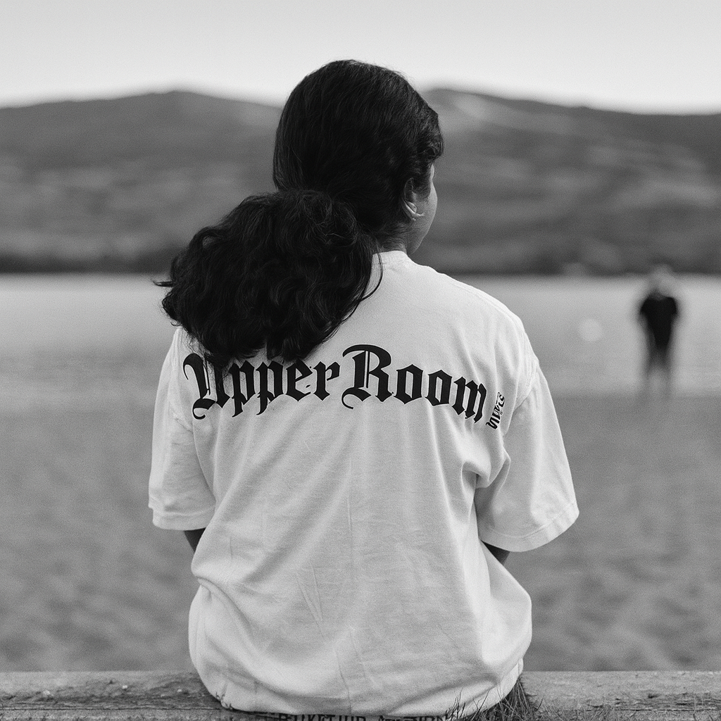 Upper Room Intl "Power" Tee – Acts 1:8