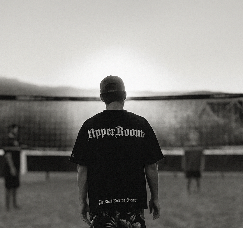 Upper Room Intl "Power" Tee – Acts 1:8