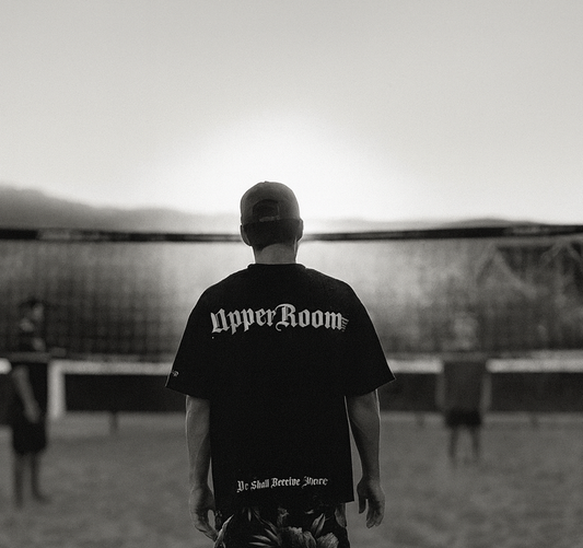 Upper Room Intl "Power" Tee – Acts 1:8