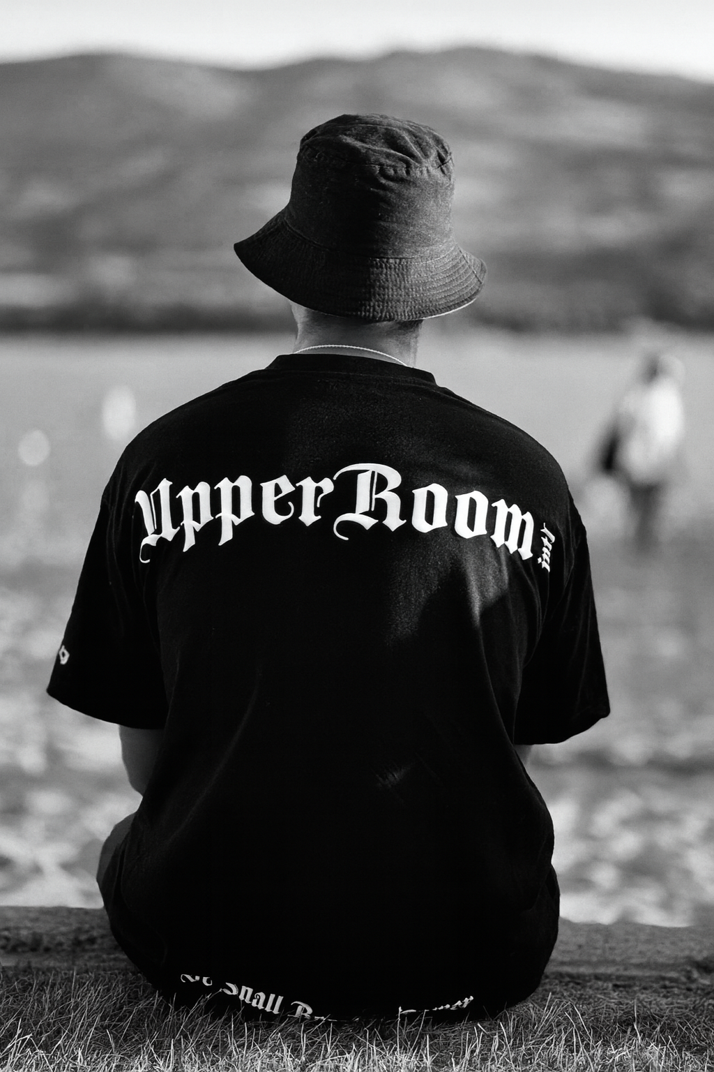 Upper Room Intl "Power" Tee – Acts 1:8